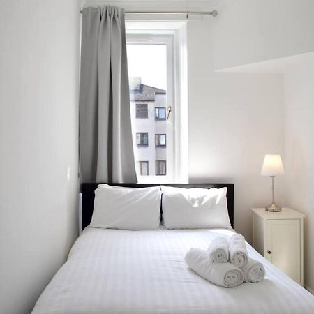 Beautiful Scandi-Inspired One Bed In Stockbridge Edimburgo Exterior foto