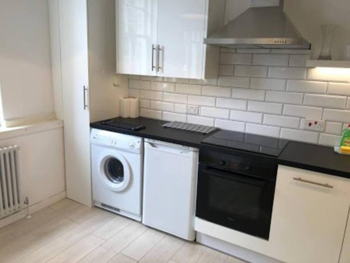 Beautiful Scandi-Inspired One Bed In Stockbridge Edimburgo Exterior foto