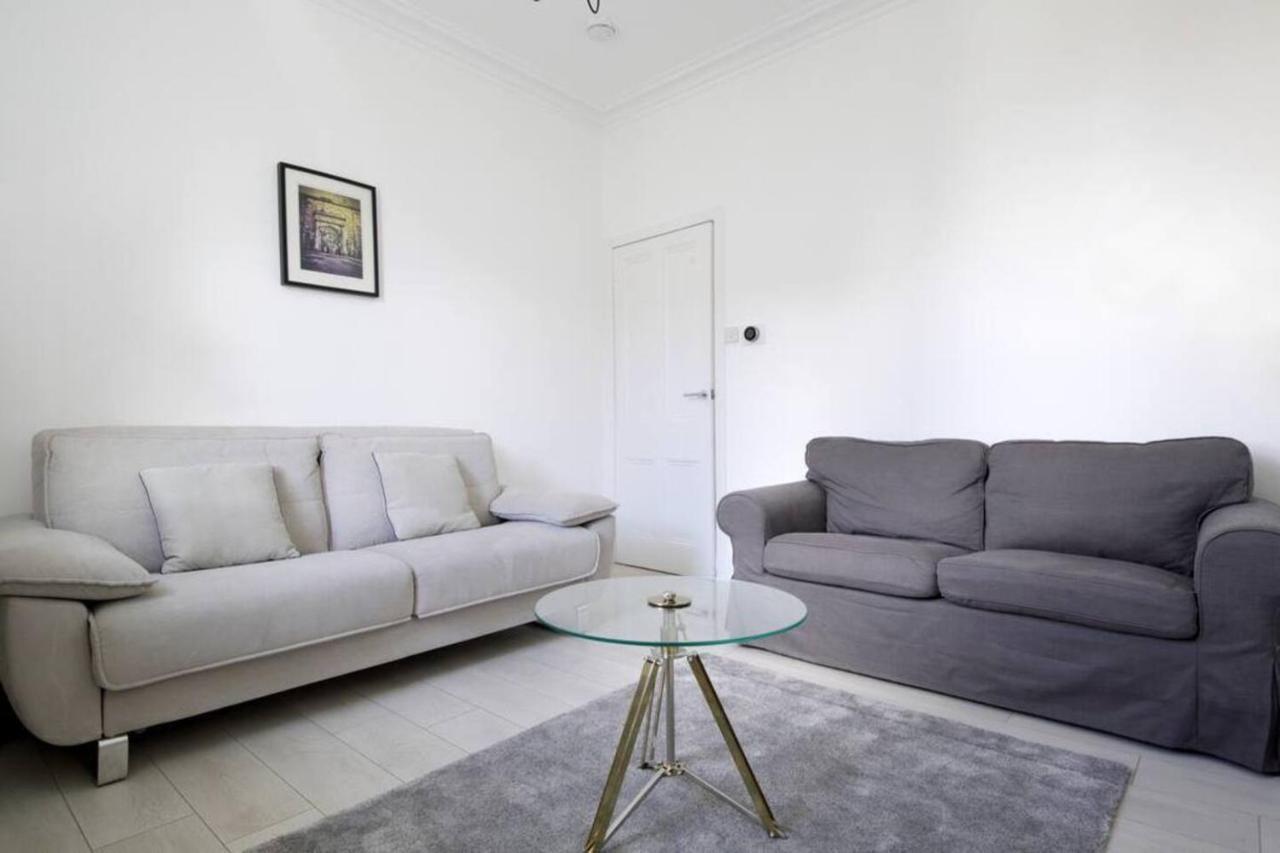 Beautiful Scandi-Inspired One Bed In Stockbridge Edimburgo Exterior foto